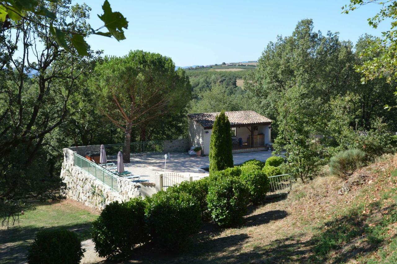 Les Rouges Gorges Du Domaine Du Moulin 14 Villa Etables  Exterior foto